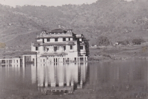 gabind sagar lake history