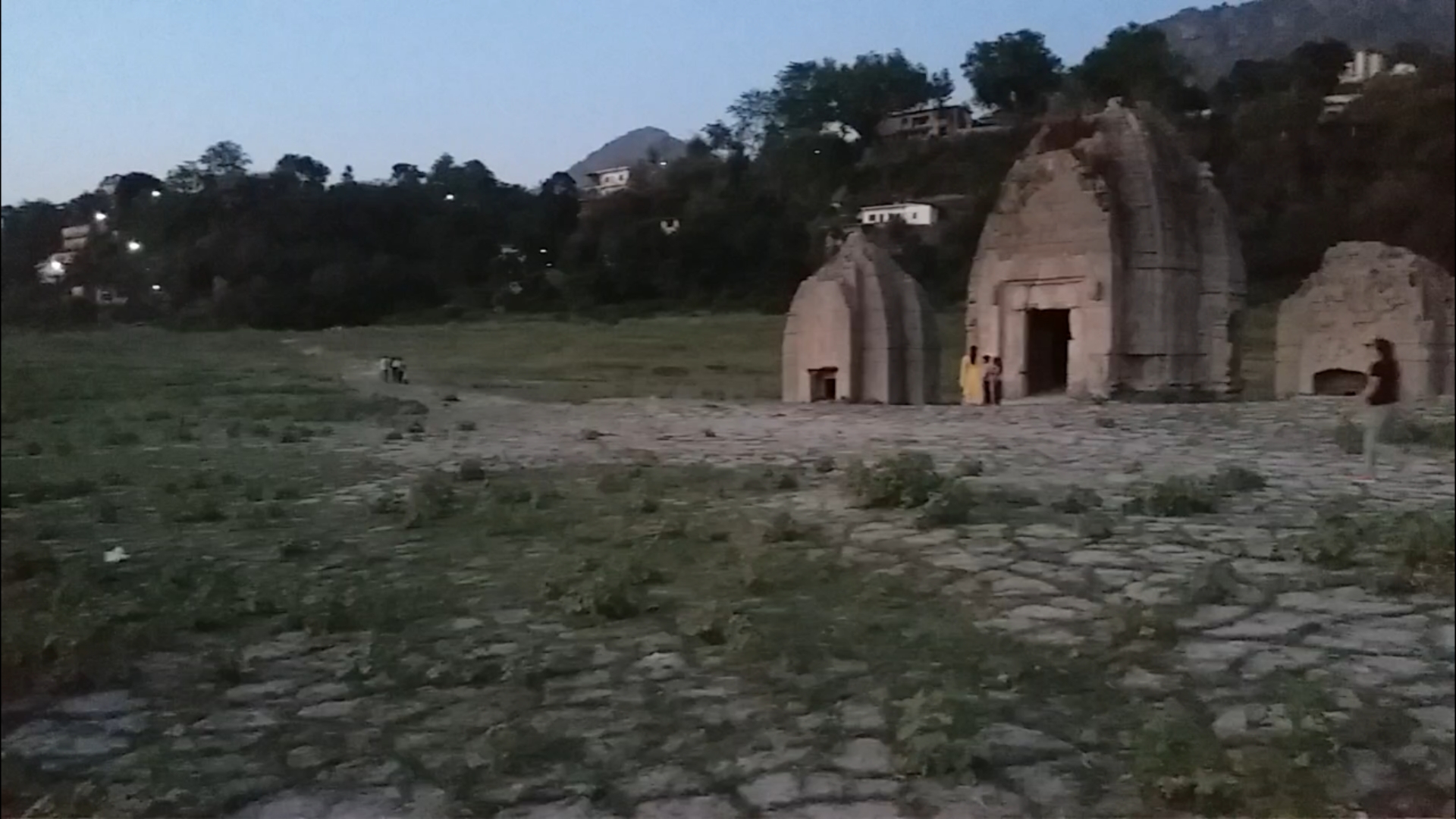 mythological temples of Bilaspur, बिलासपुर के पौराणिक मंदिर