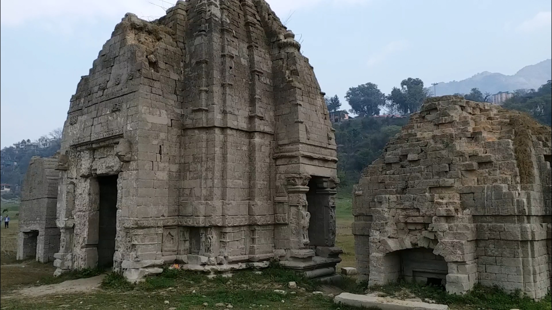 mythological temples of Bilaspur, बिलासपुर के पौराणिक मंदिर