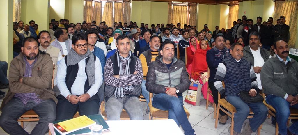 Regional Transport Authority meeting in Bilaspur
