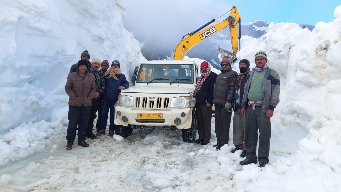 Chamba-Killar via Satch Pass Road, चंबा-किलाड़ वाया साच पास मार्ग