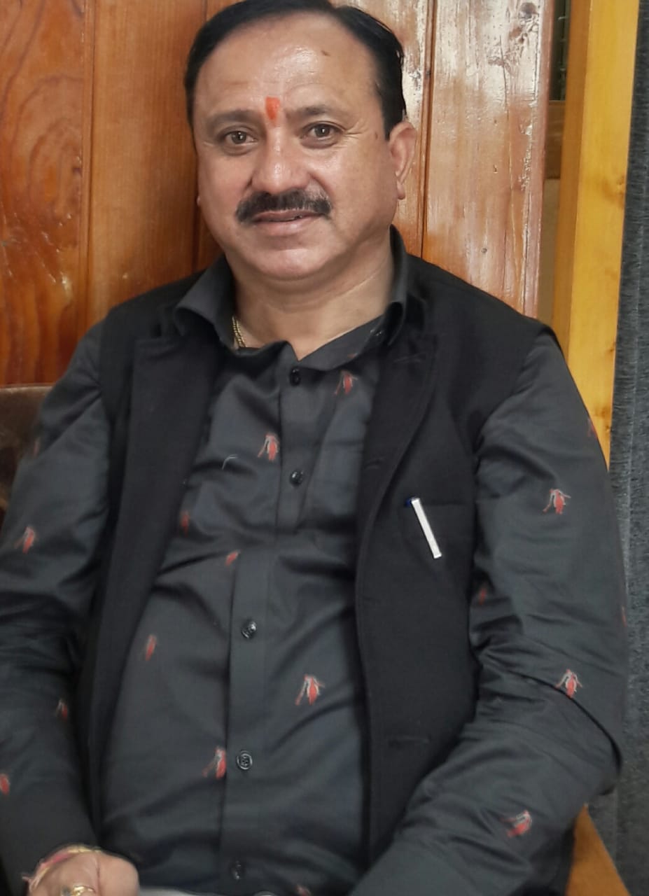 mla jiya lal