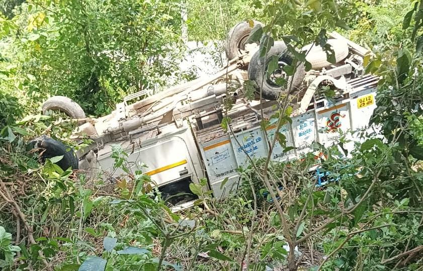 Accident In Sujanpur