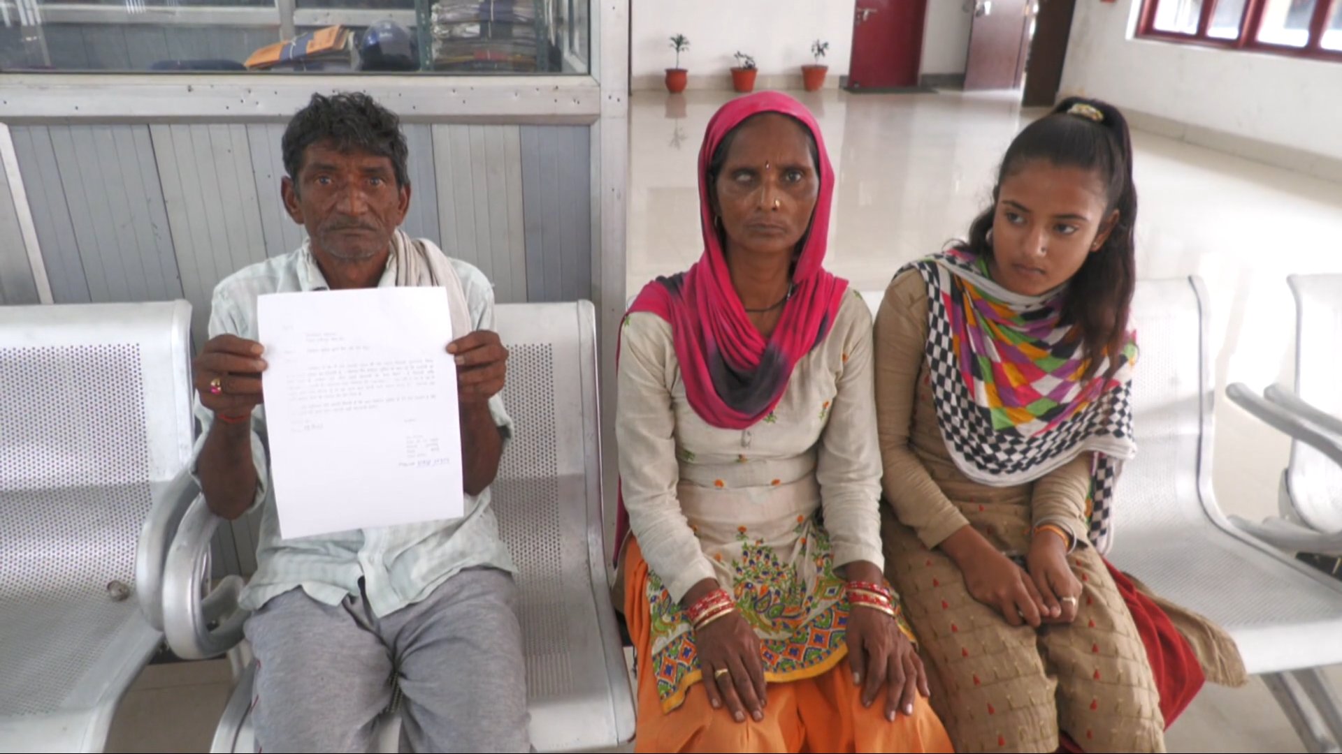 Fraud With migrant labourers in Hamirpur