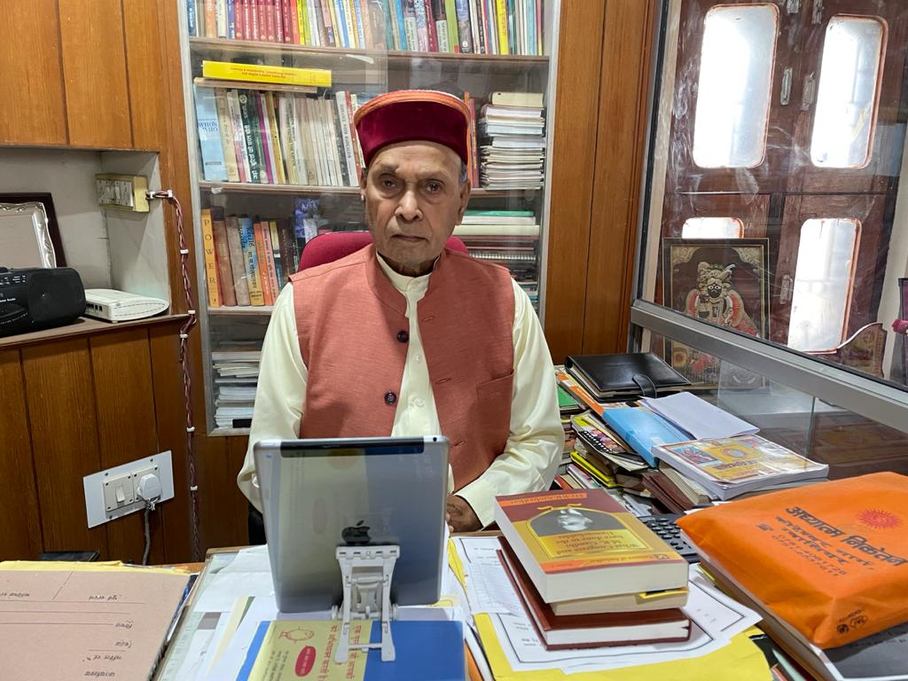 Former CM Prem Kumar Dhumal, पूर्व मुख्यमंत्री प्रेम कुमार धूमल