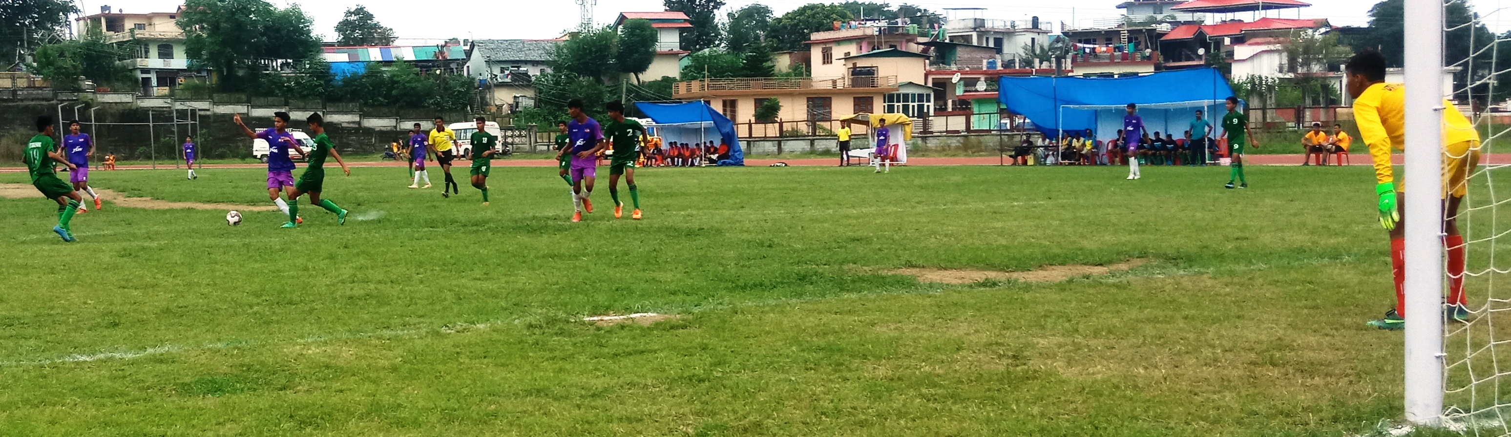 Sub Junior Football Championship