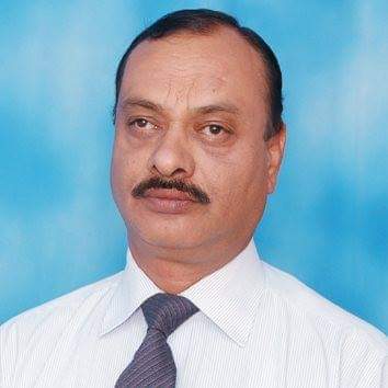 Former MLA Dr. Anil Dhiman