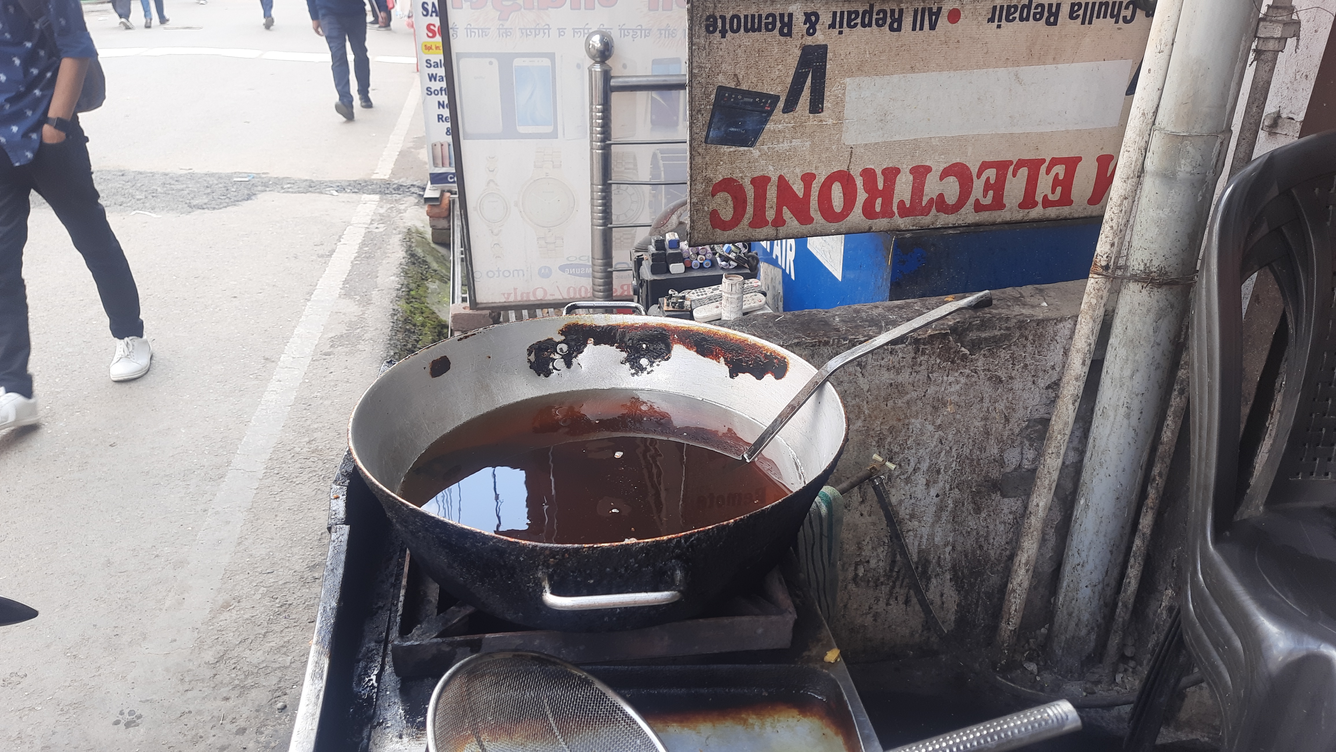 Purchase of used cooking oil in Himachal