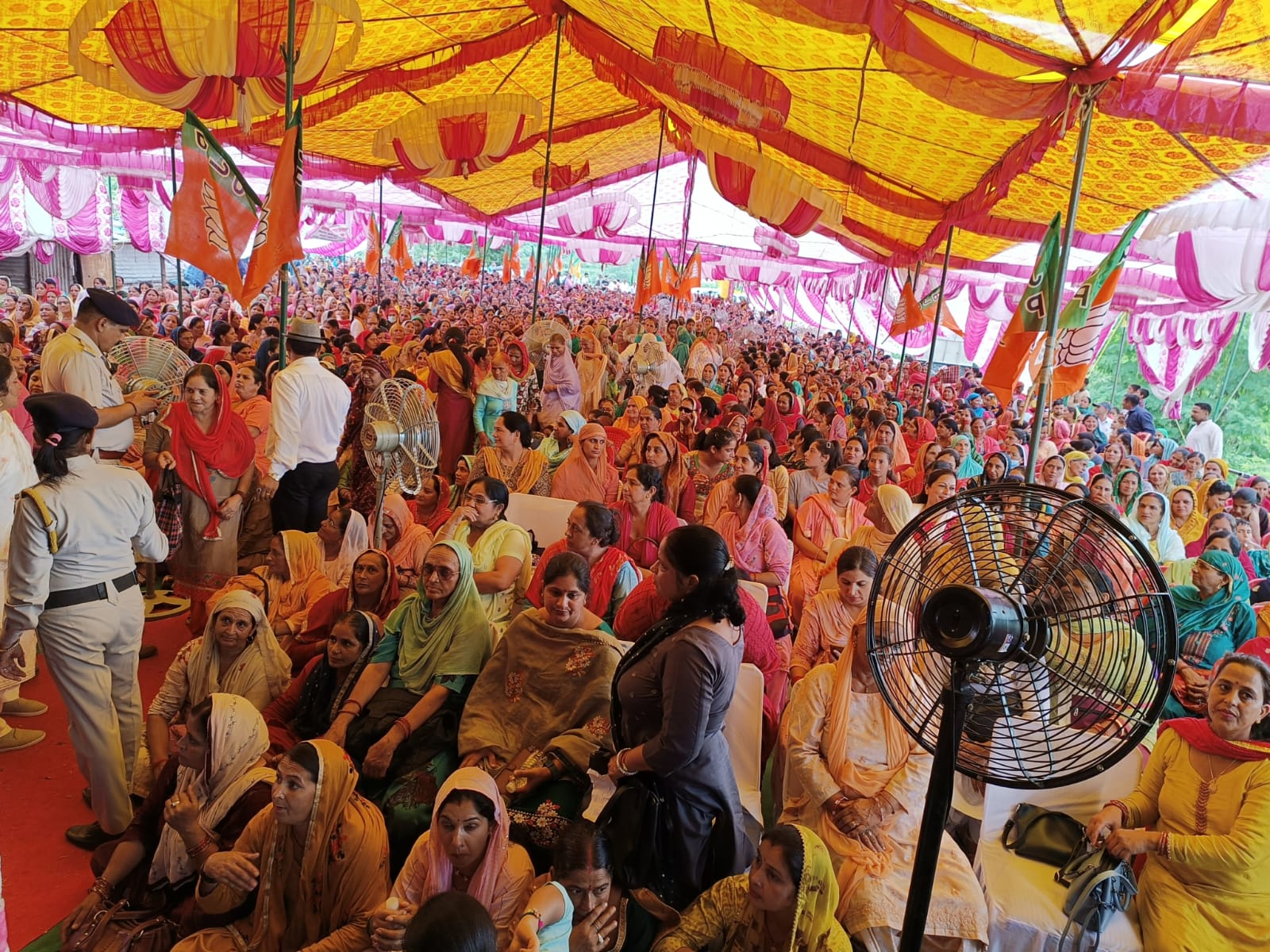 Prem Kumar Dhumal in Chauri