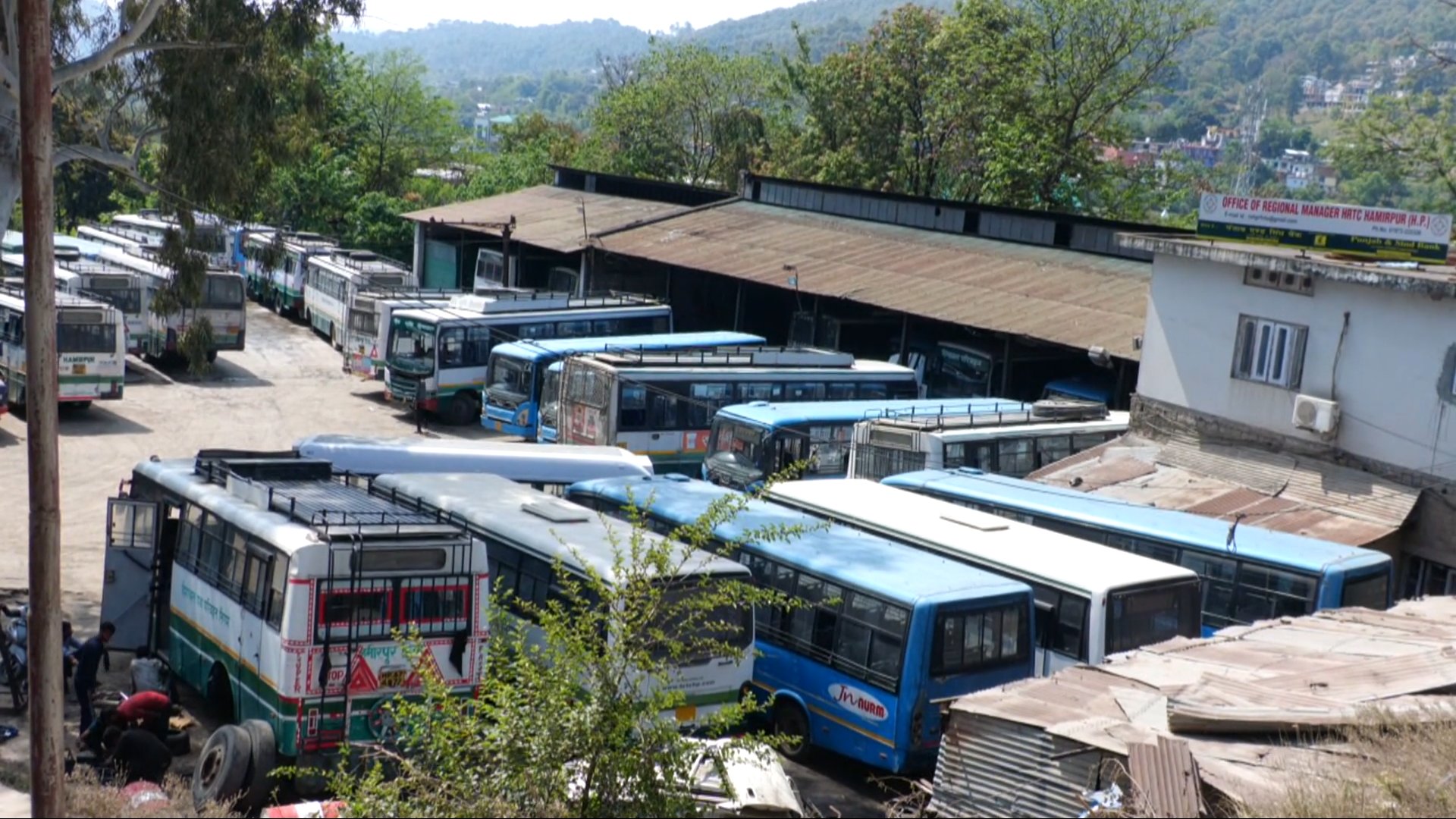 electric charging station in hamirpur