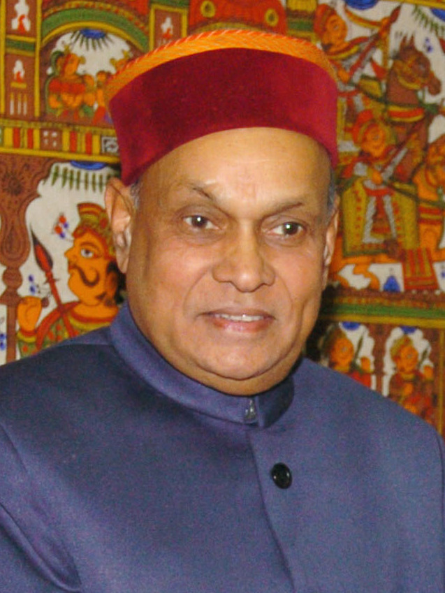 Photos of Dhumal and Shanta