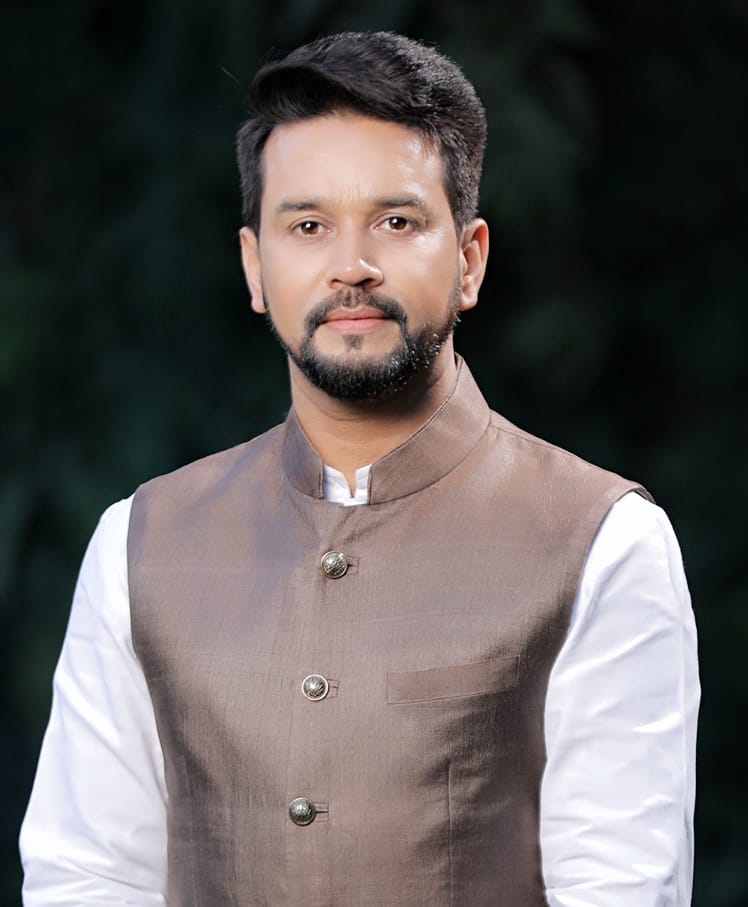 Anurag Thakur on the new labor bill