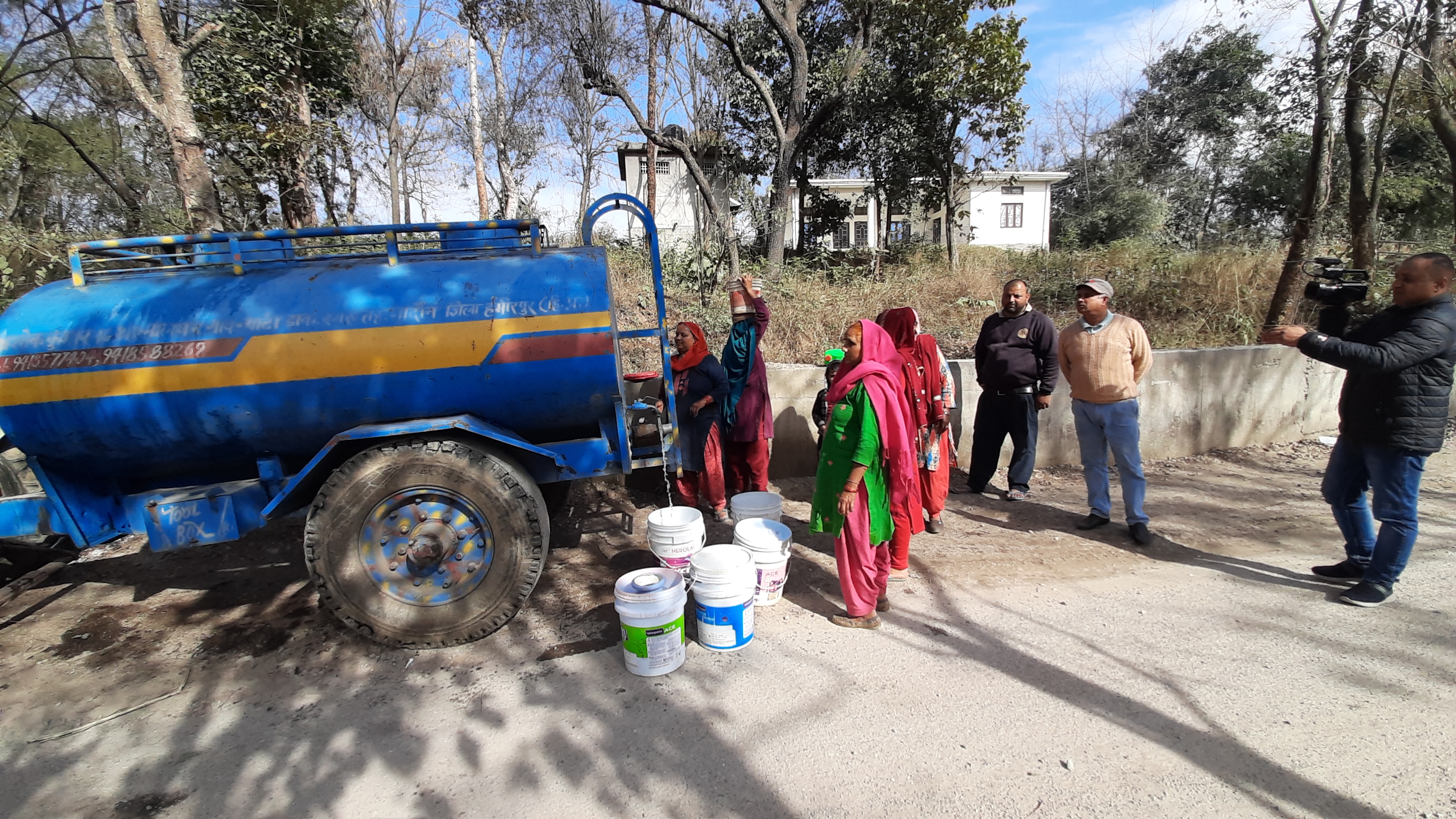 diarrhea cases hamirpur, diarrhea cases himachal