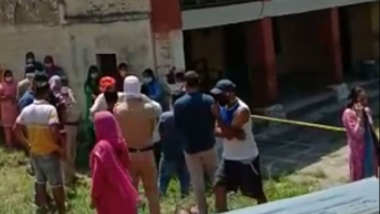 dispute in Sasan Panchayat, हमीरपुर की सासन पंचायत