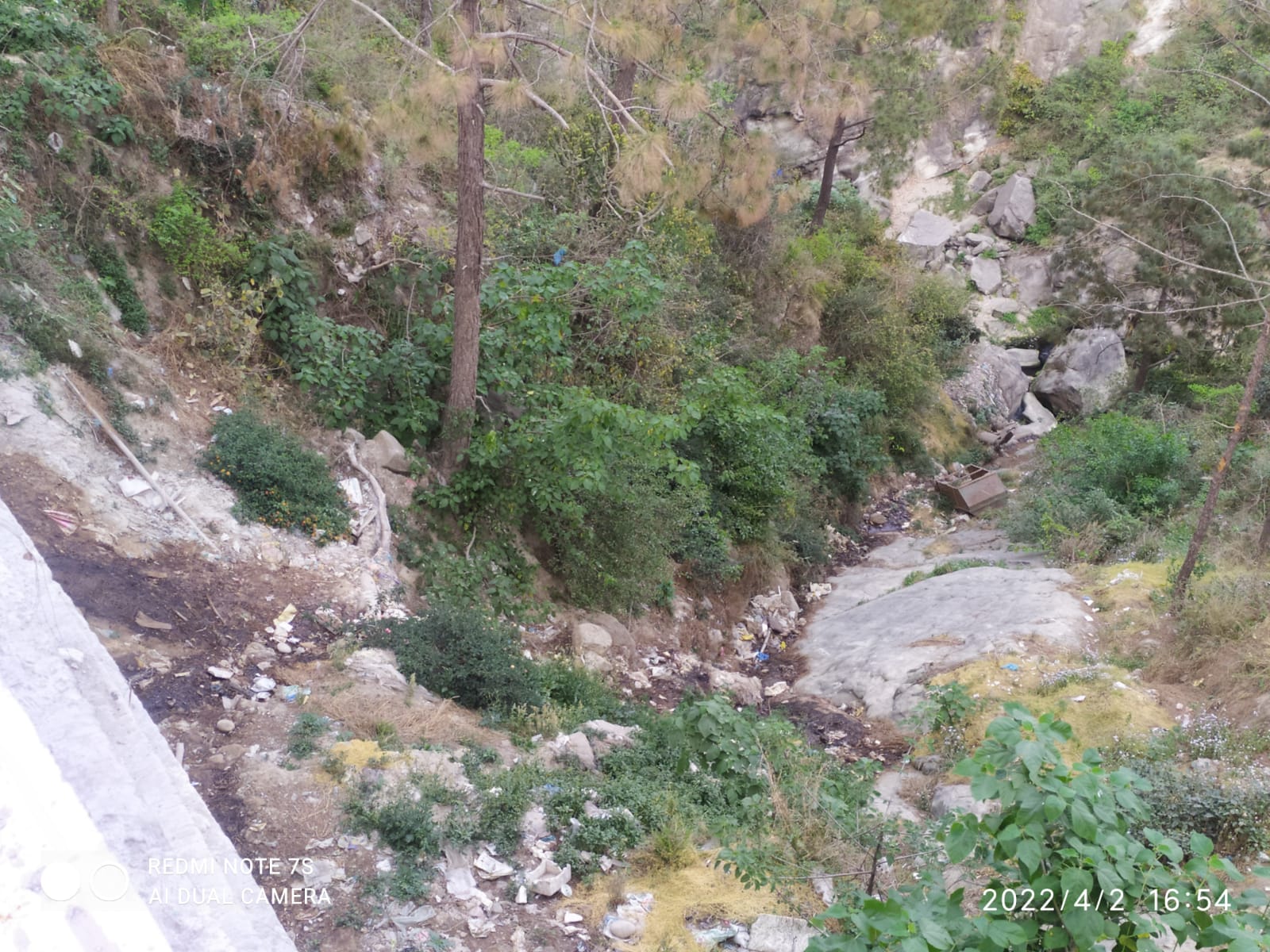 Waste Treatment Plant in Hamirpur