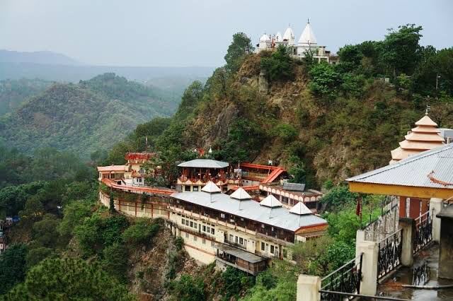 baba balak nath temple