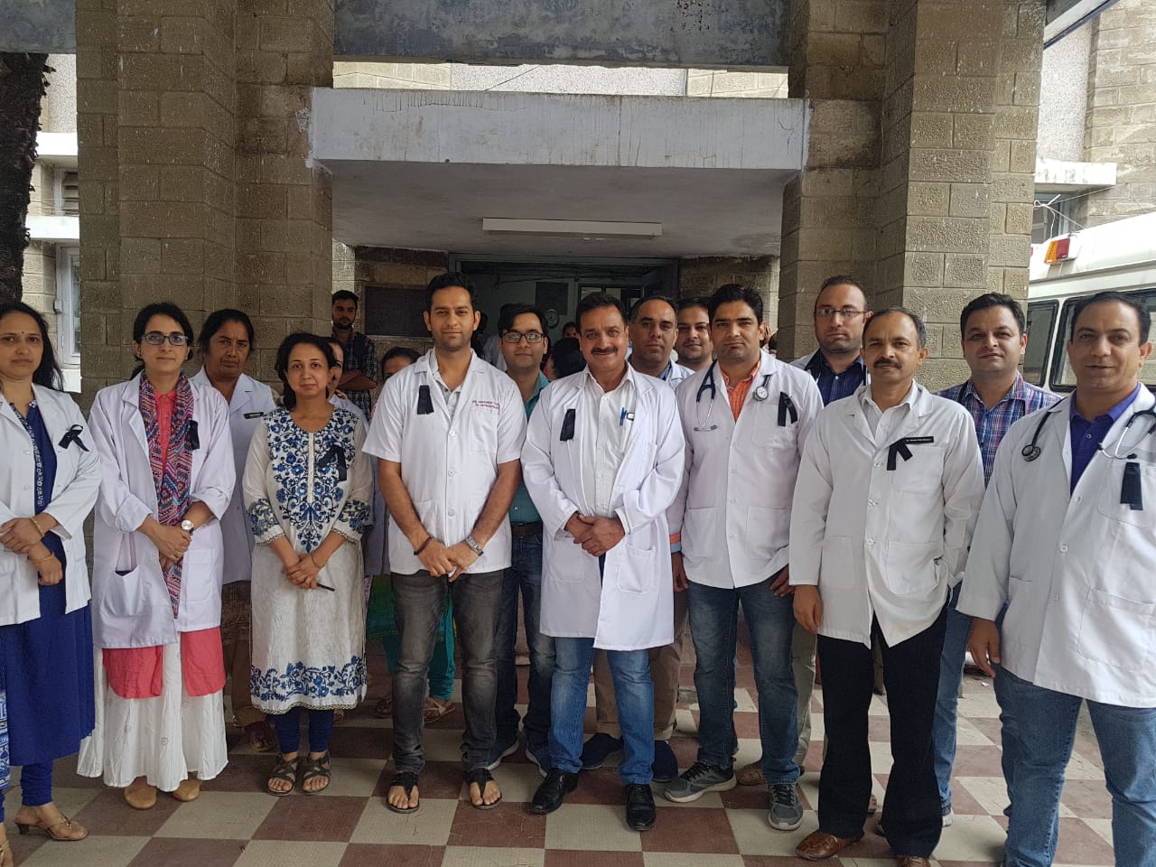 Himachal Pradesh Doctor Association