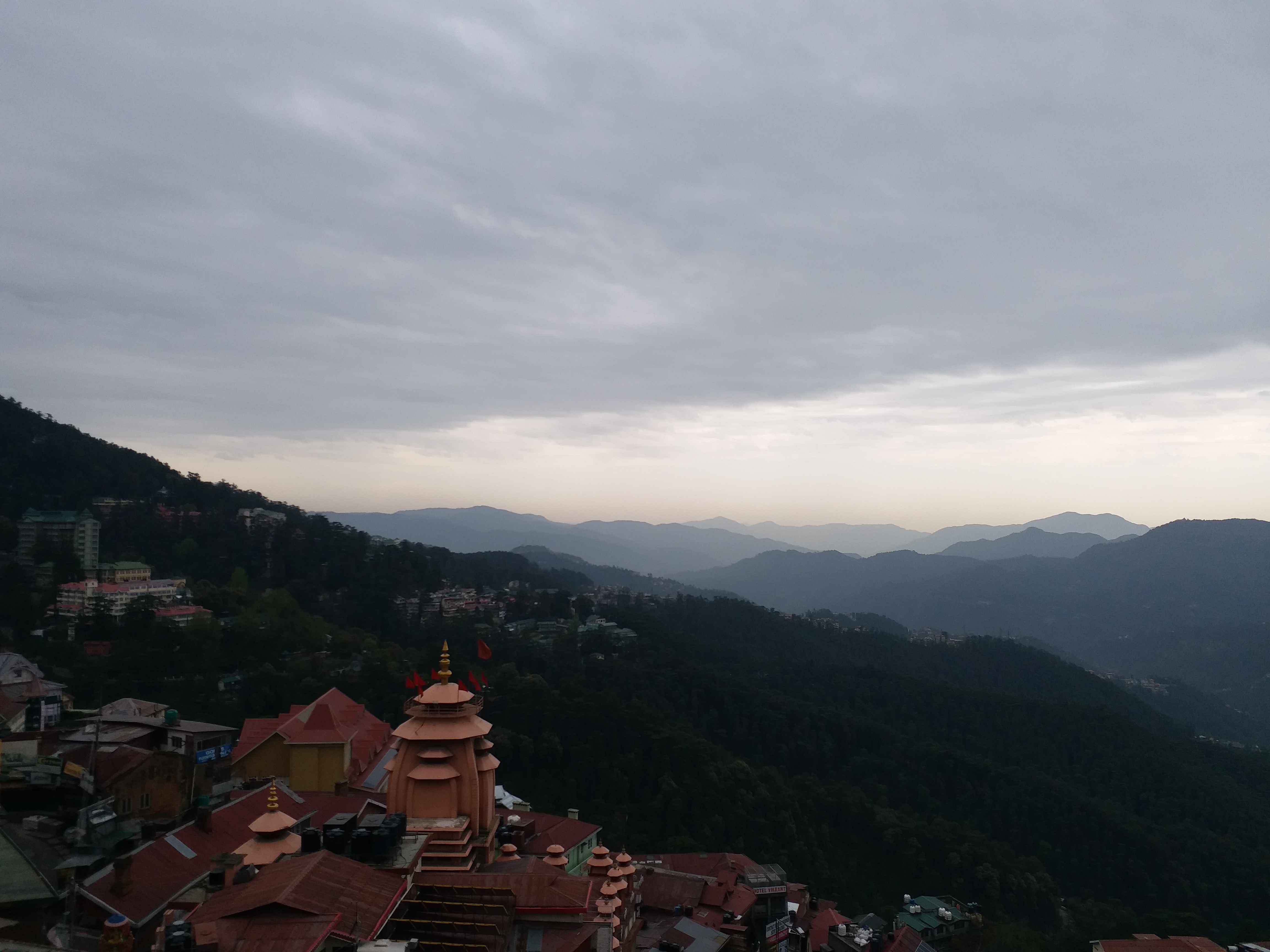 weather updates of himachal pradesh