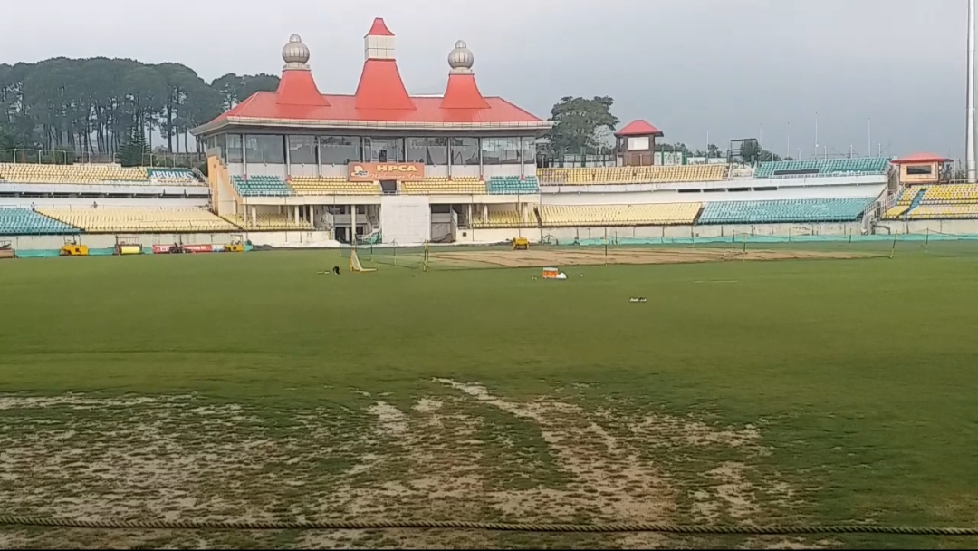 International Cricket Stadium Dharamshala will open after September 15