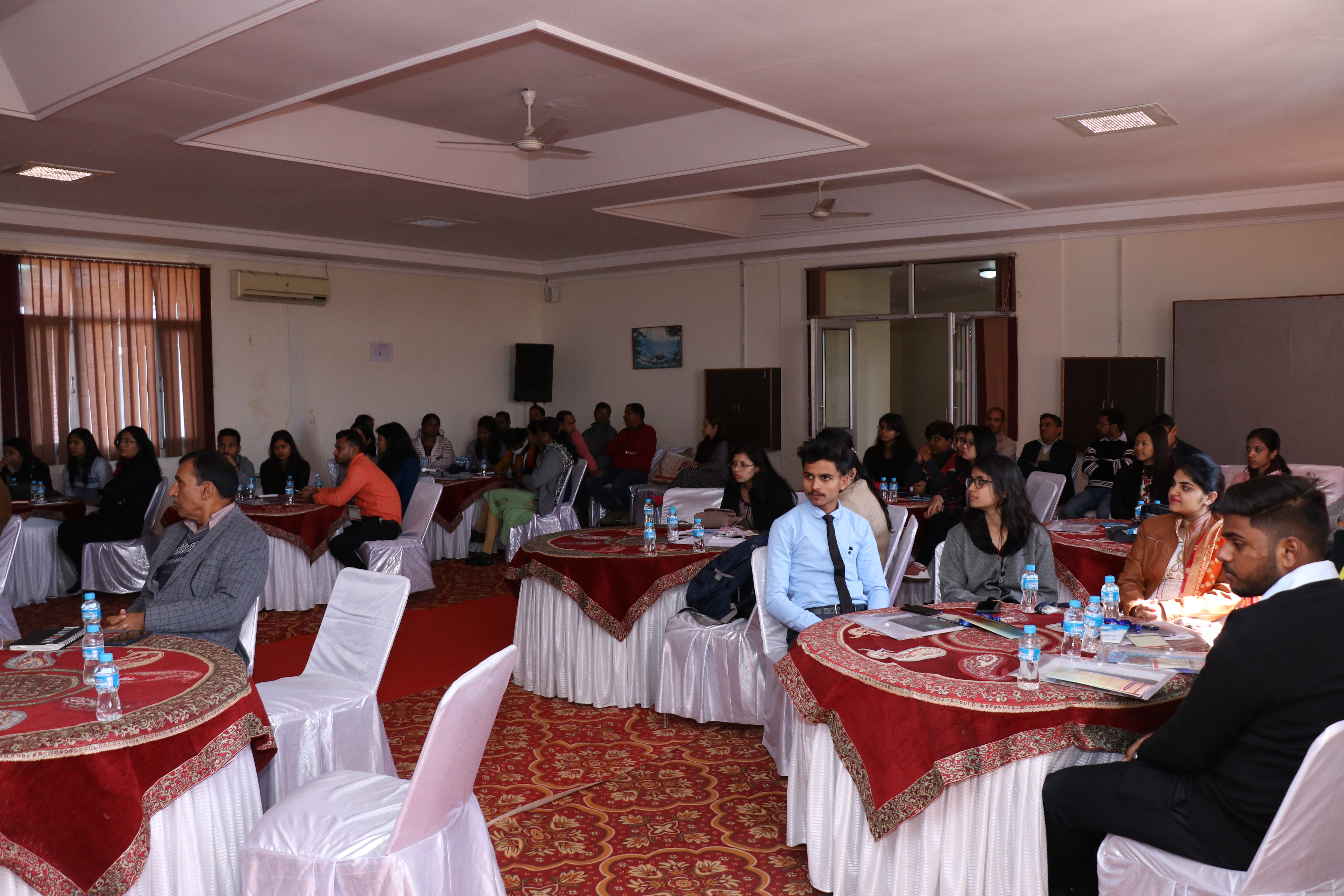 Shanta Kumar at kayakalap Seminar in Palampur