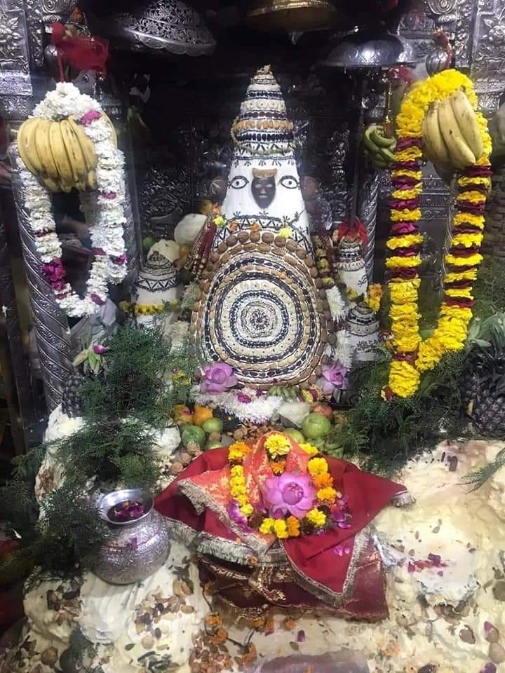 Ghrit festival started in Shaktipeeth Bajreshwari Devi temple, शक्तिपीठ बज्रेश्वरी देवी मंदिर में शुरू हुआ घृत पर्व