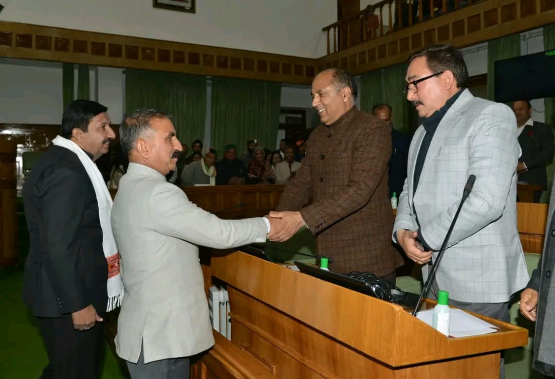 himachal vidhan sabha winter session