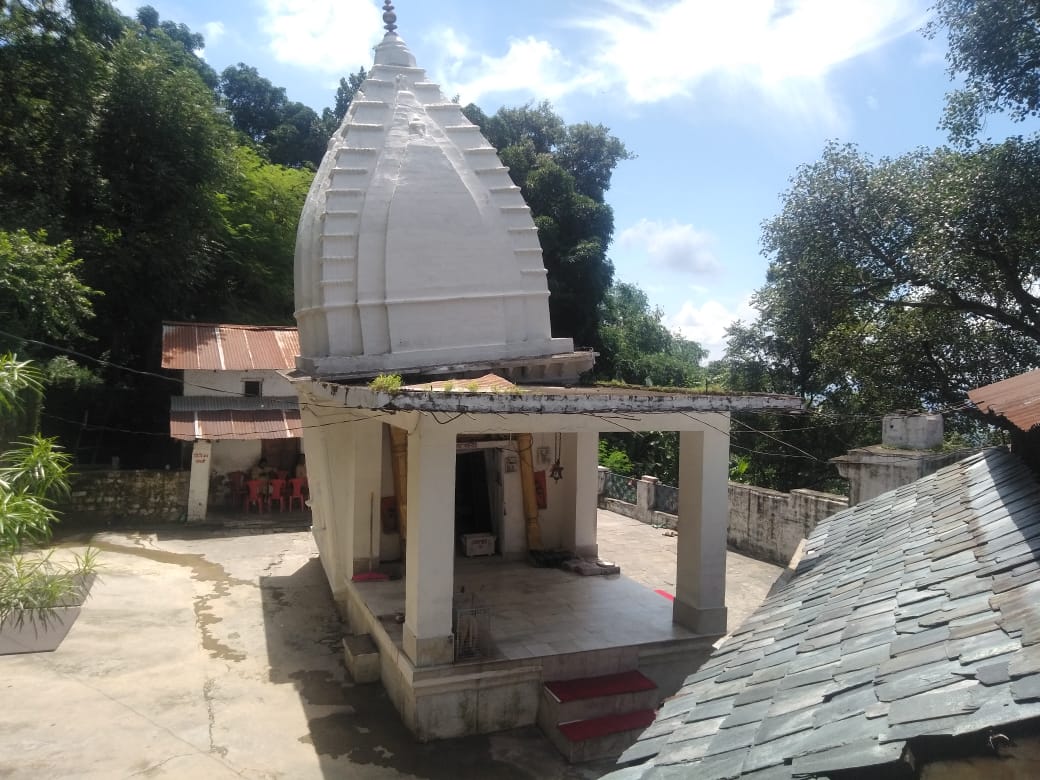 tedha mandir