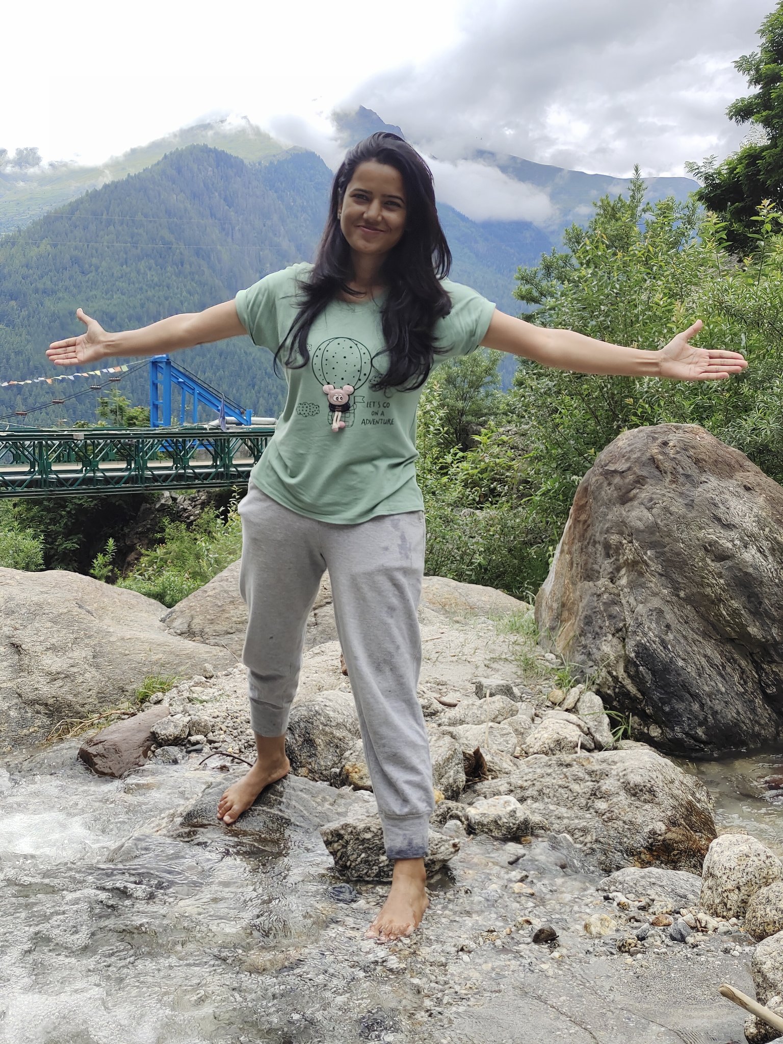 before-she-died-in-kinnaur-landslide-jaipur-based-doctor-tweeted-this-photo