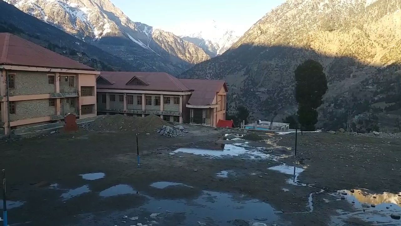 Cricket sub-academy to be built in Kinnaur, किन्नौर में बनेगी क्रिकेट की सब-अकेडमी