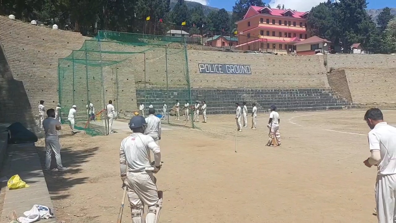 Cricket Academy in Reckong Peo