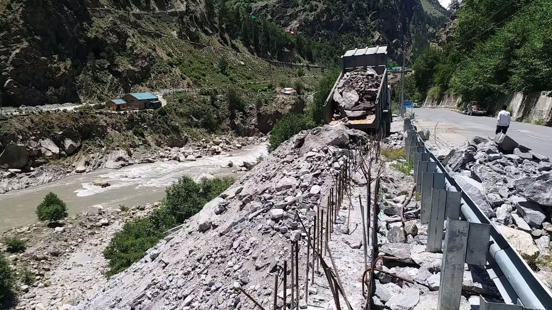 kinnaur latest news, किन्नौर लेटेस्ट न्यूज