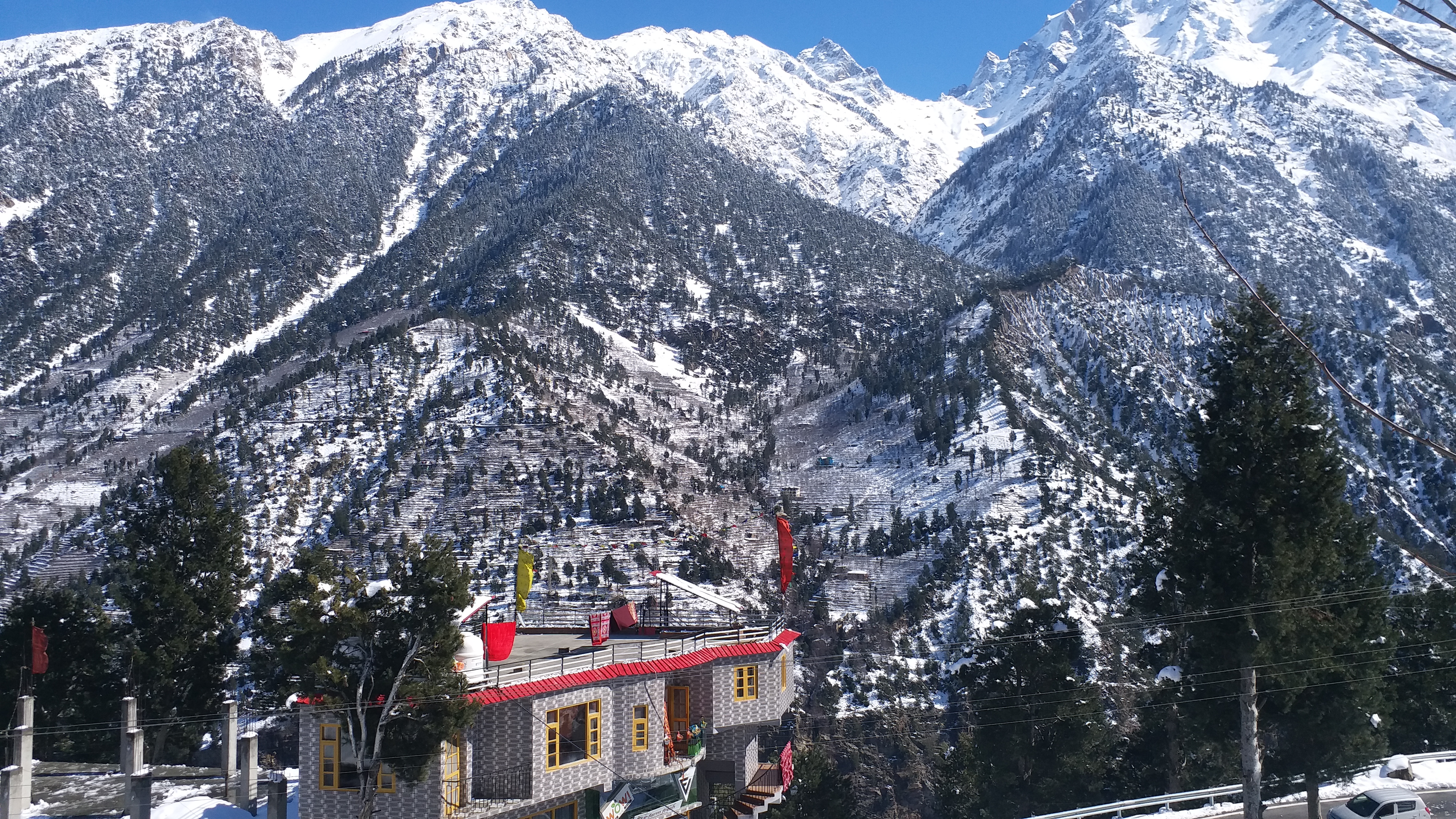 chakaha peak will be develop in kinnaur