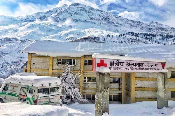 Lahaul Spiti