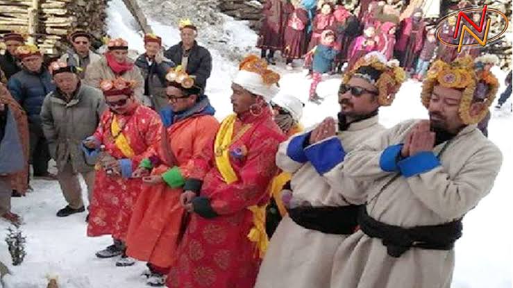 gochi festival of lahaul spiti