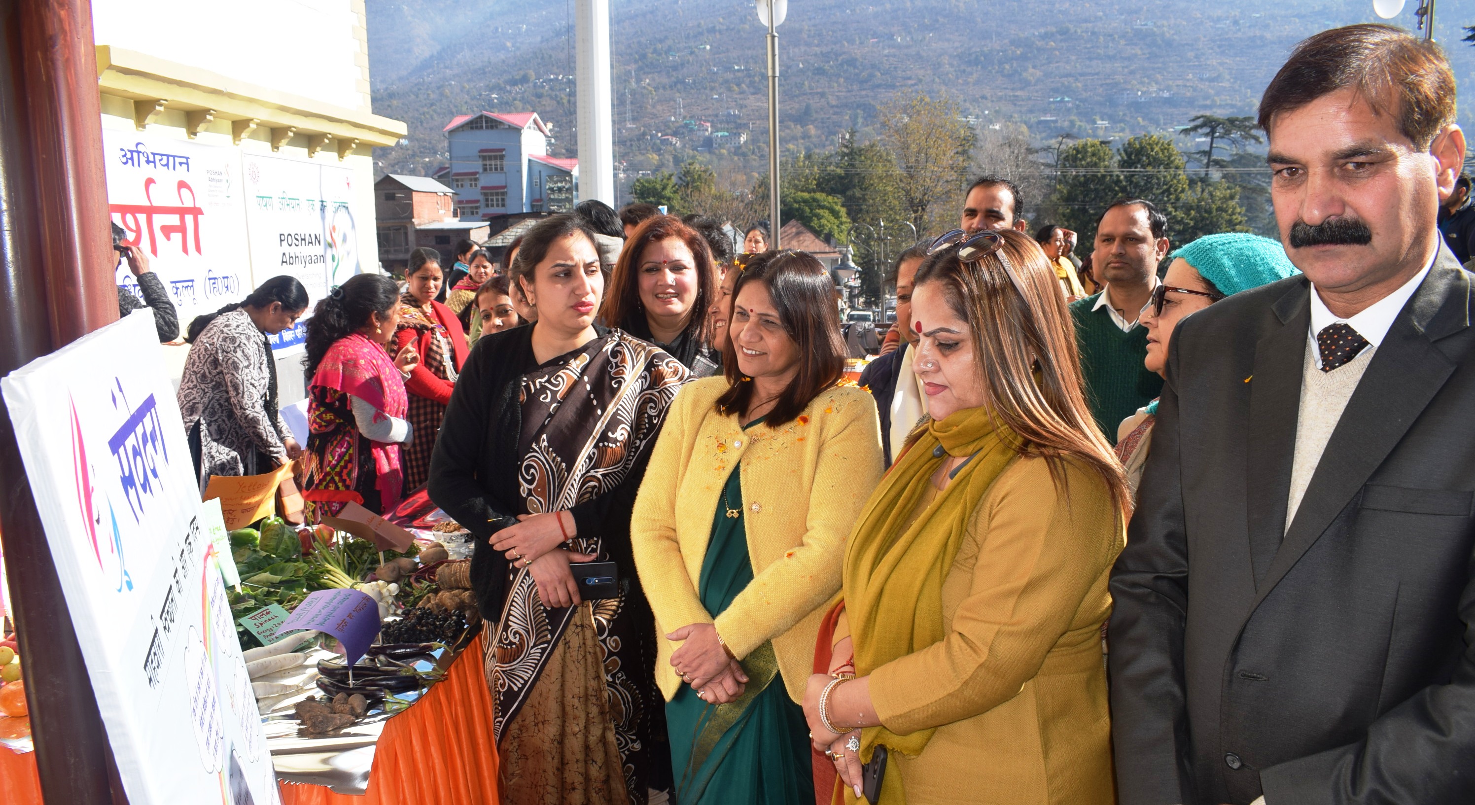 Samvedna' campaign launched in Kullu