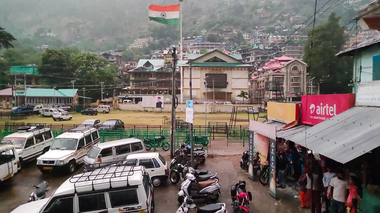 heavy rainfall in kullu