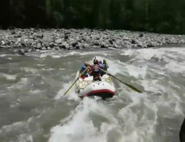 raft drivers in kullu