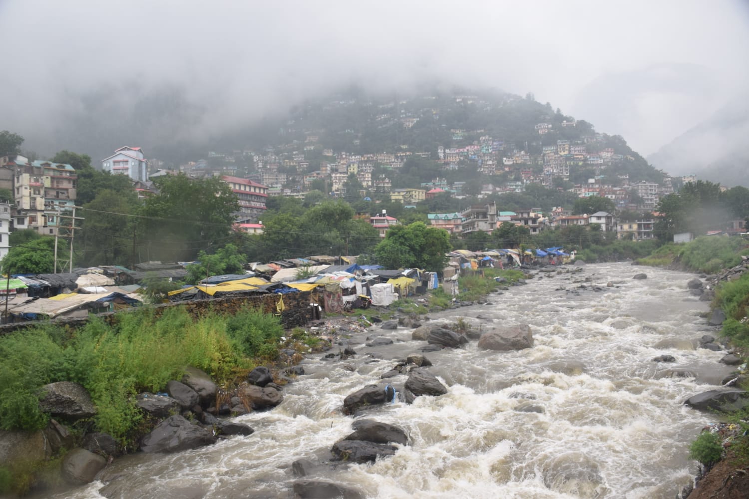 rain in kullu