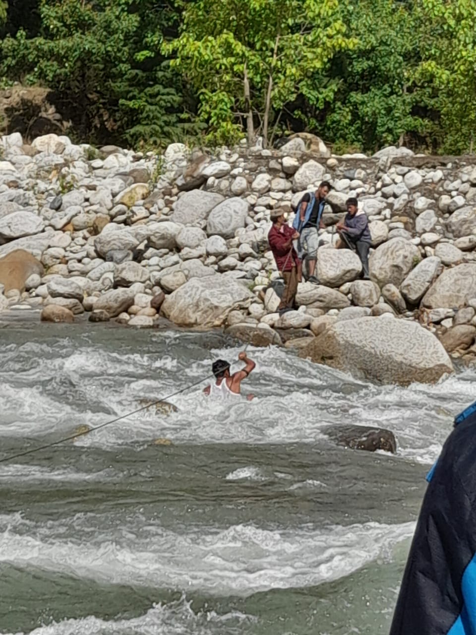 Beas River Himachal