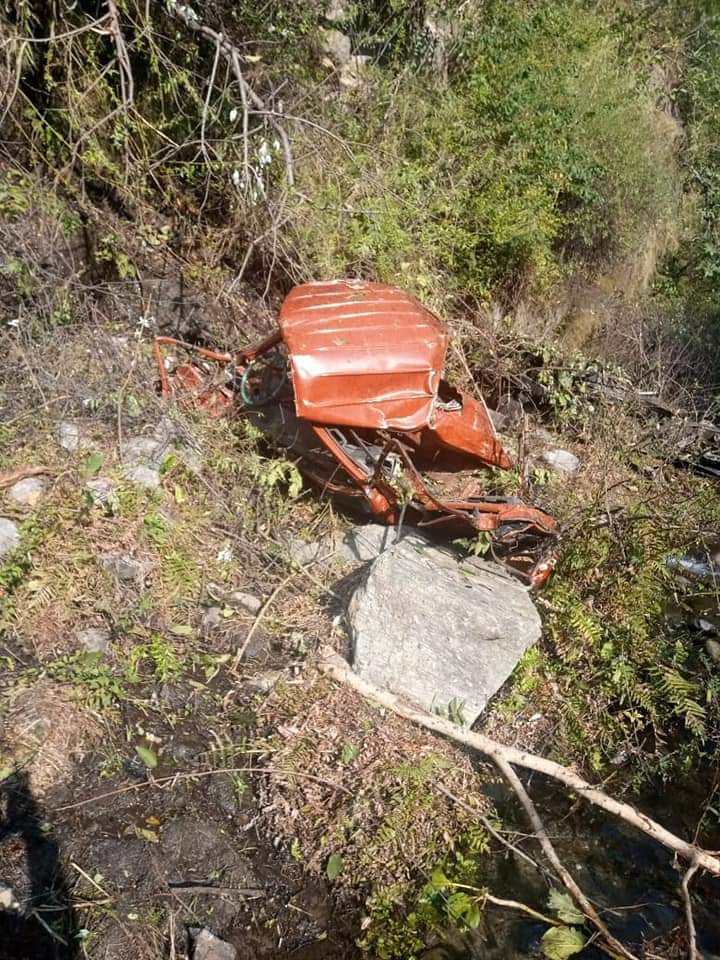 road accident in kullu