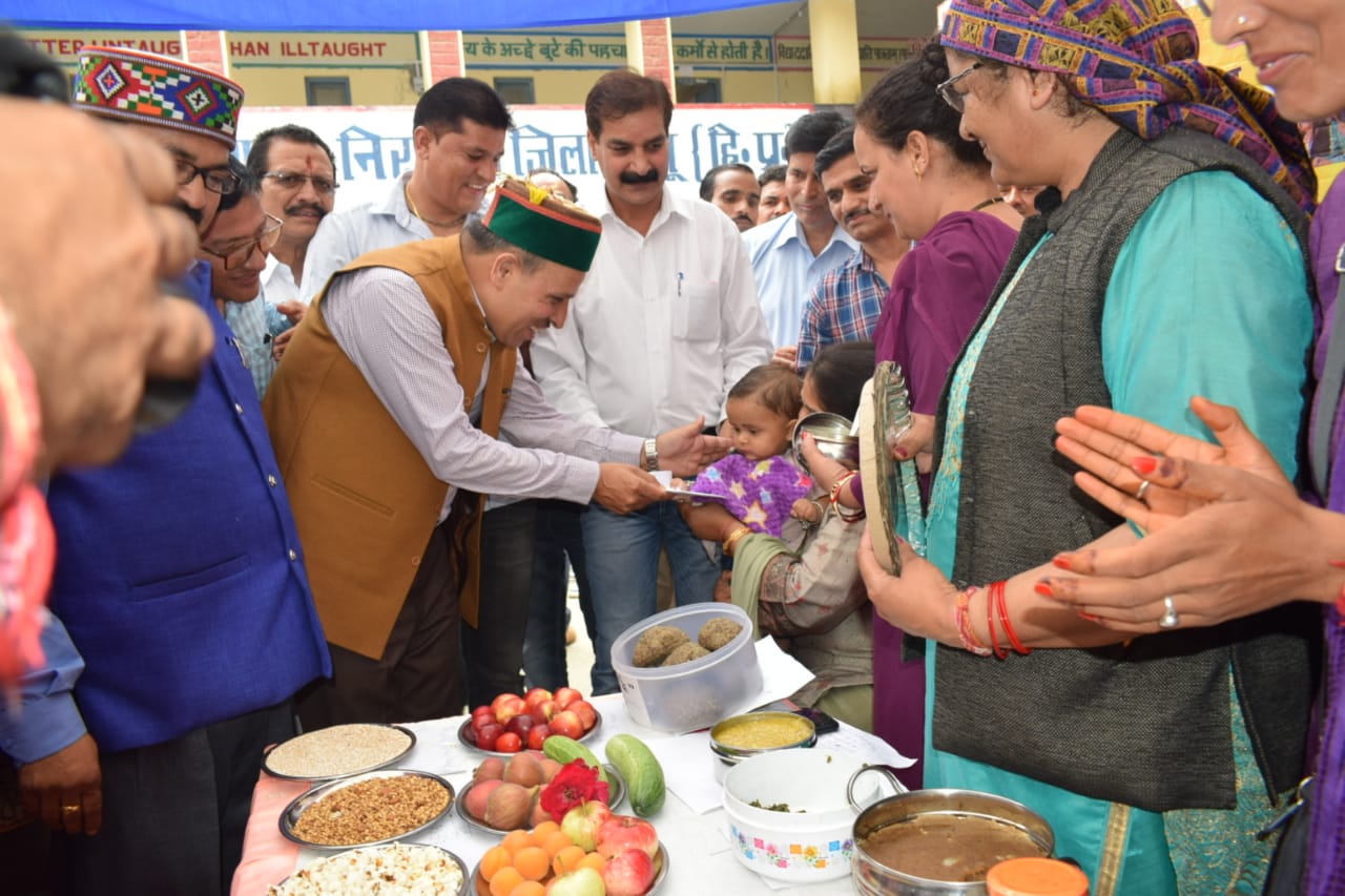 Dr ramlal markanda on zero budget farming