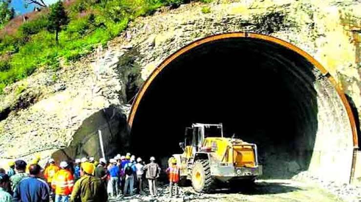 Atal Rohtang tunnel