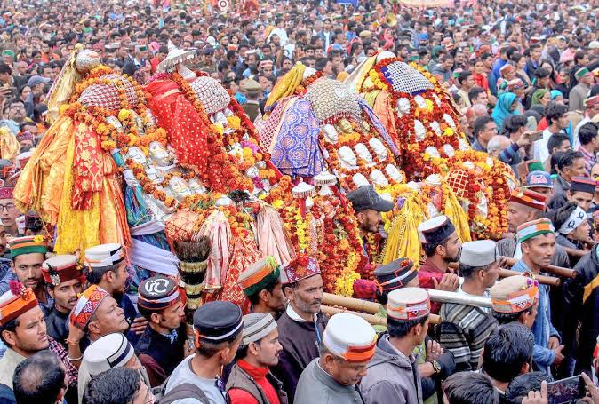 international kullu dussehra 2022