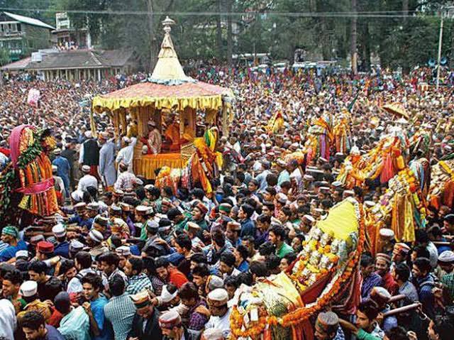 international kullu dussehra 2022