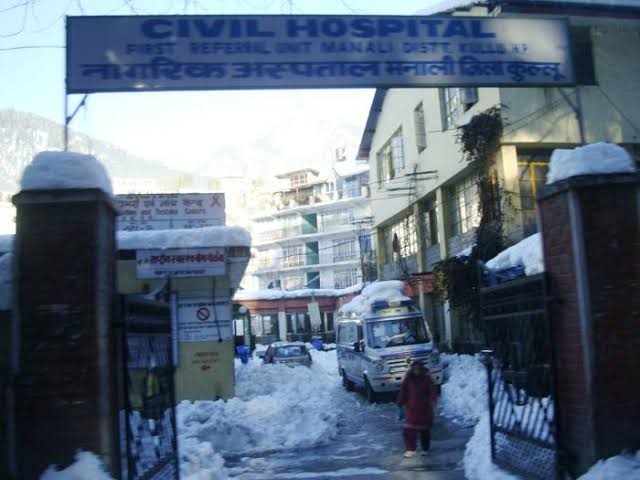 Civil Hospital Manali