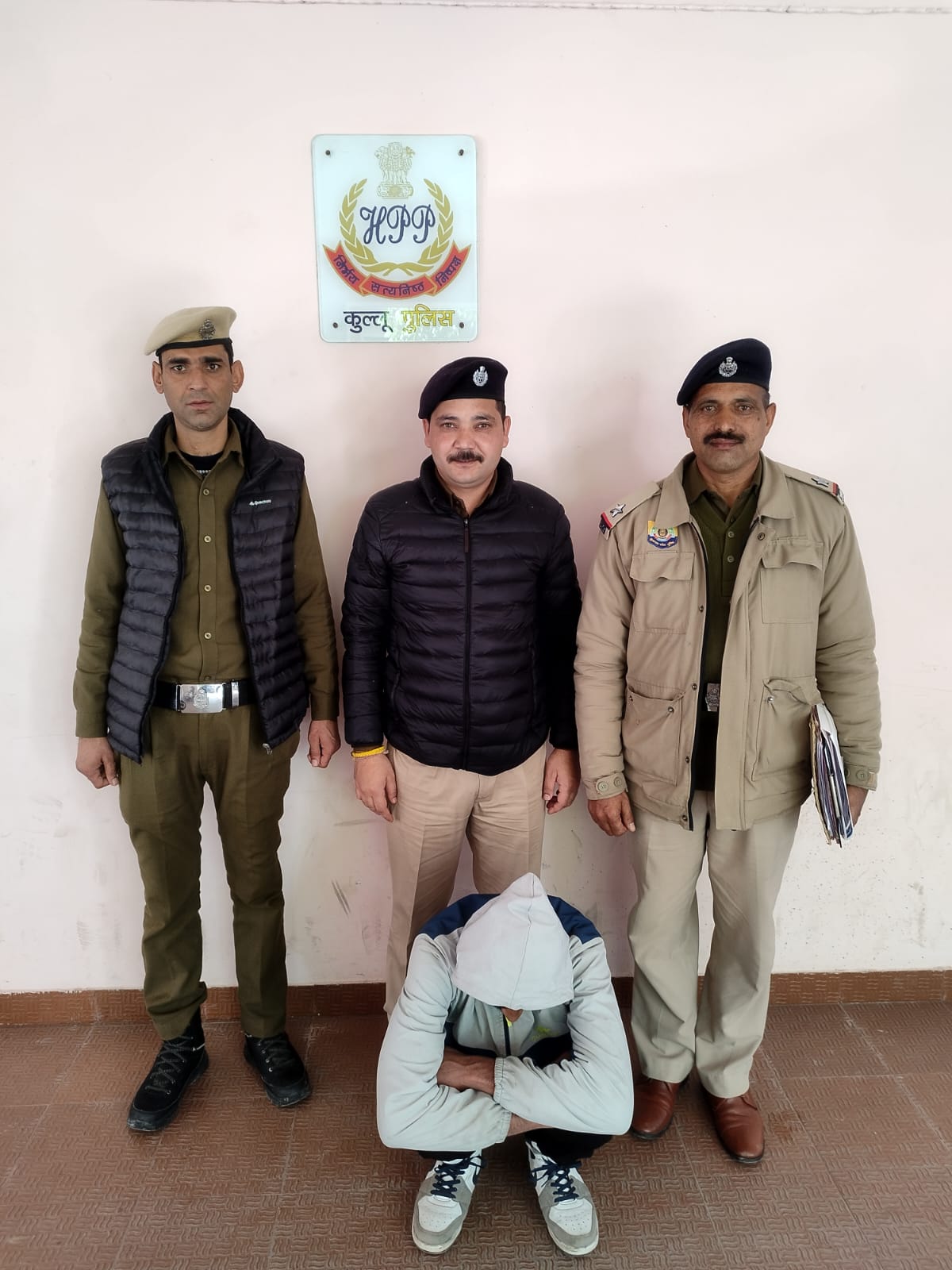Heroin seized from Shimla youth in Manali