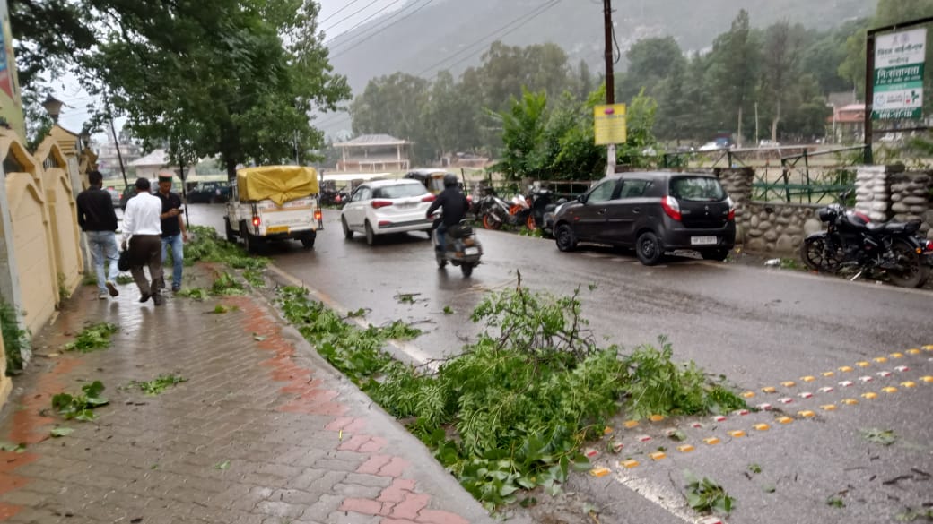 storm in kullu