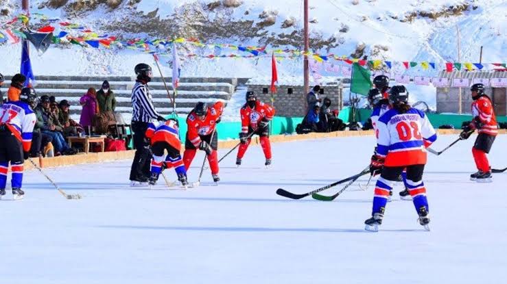 Ice Hockey Championship