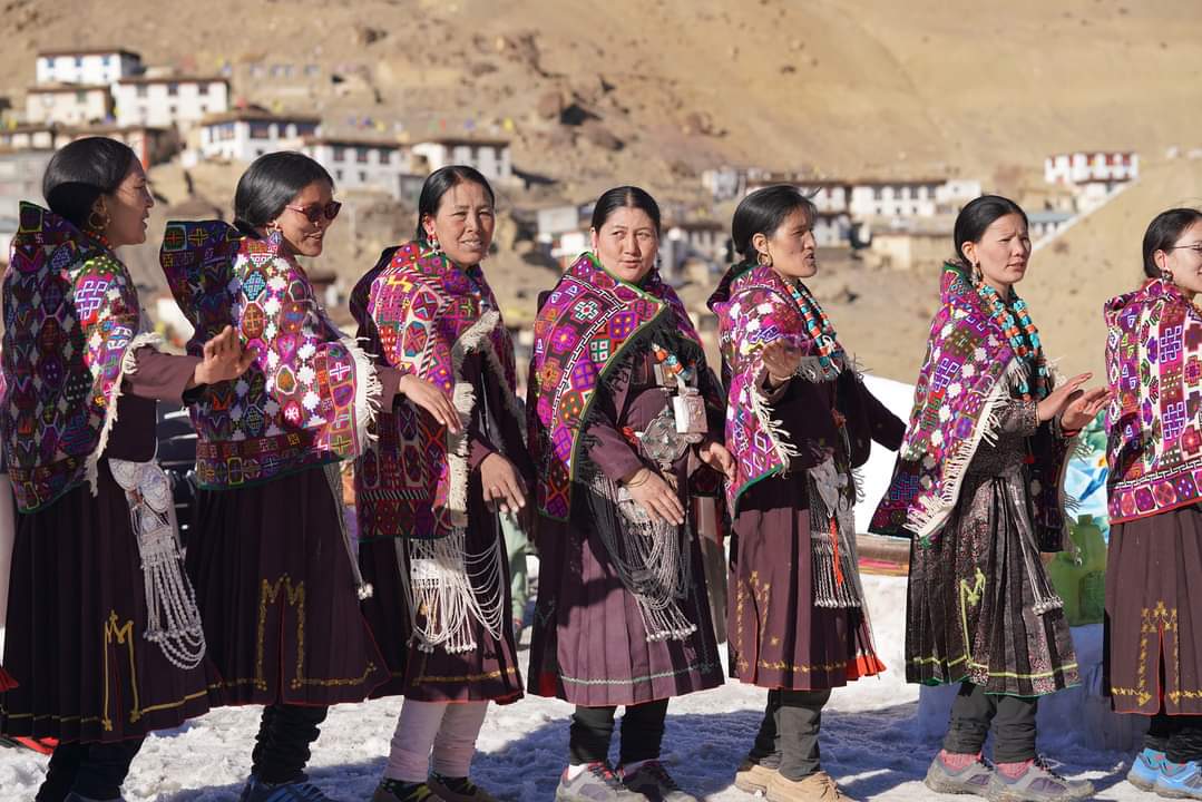 Snow Festival Lahaul Spiti 2021