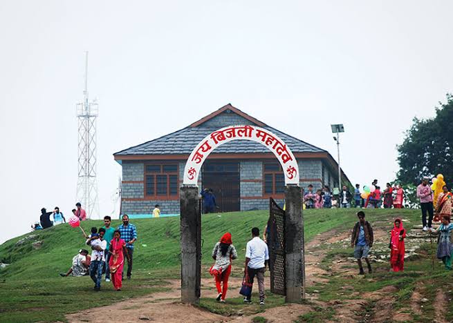 Bijli Mahadev Ropeway